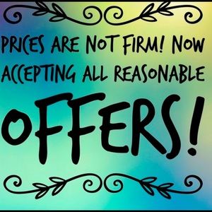 See something you like?? Make me an offer !